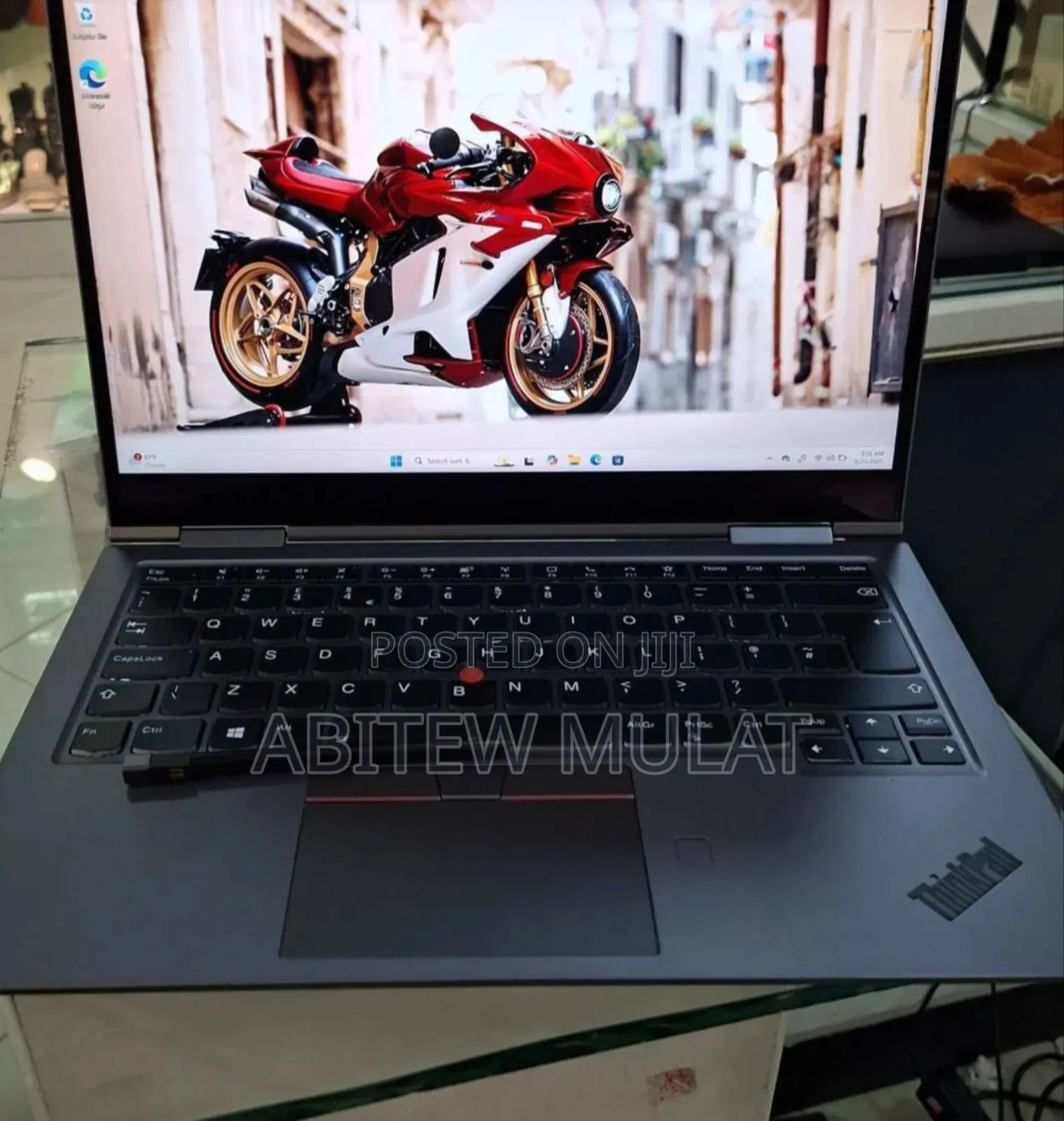 New Laptop Lenovo Thinkpad X1 Yoga 16GB Intel Core I7 SSD 512GB