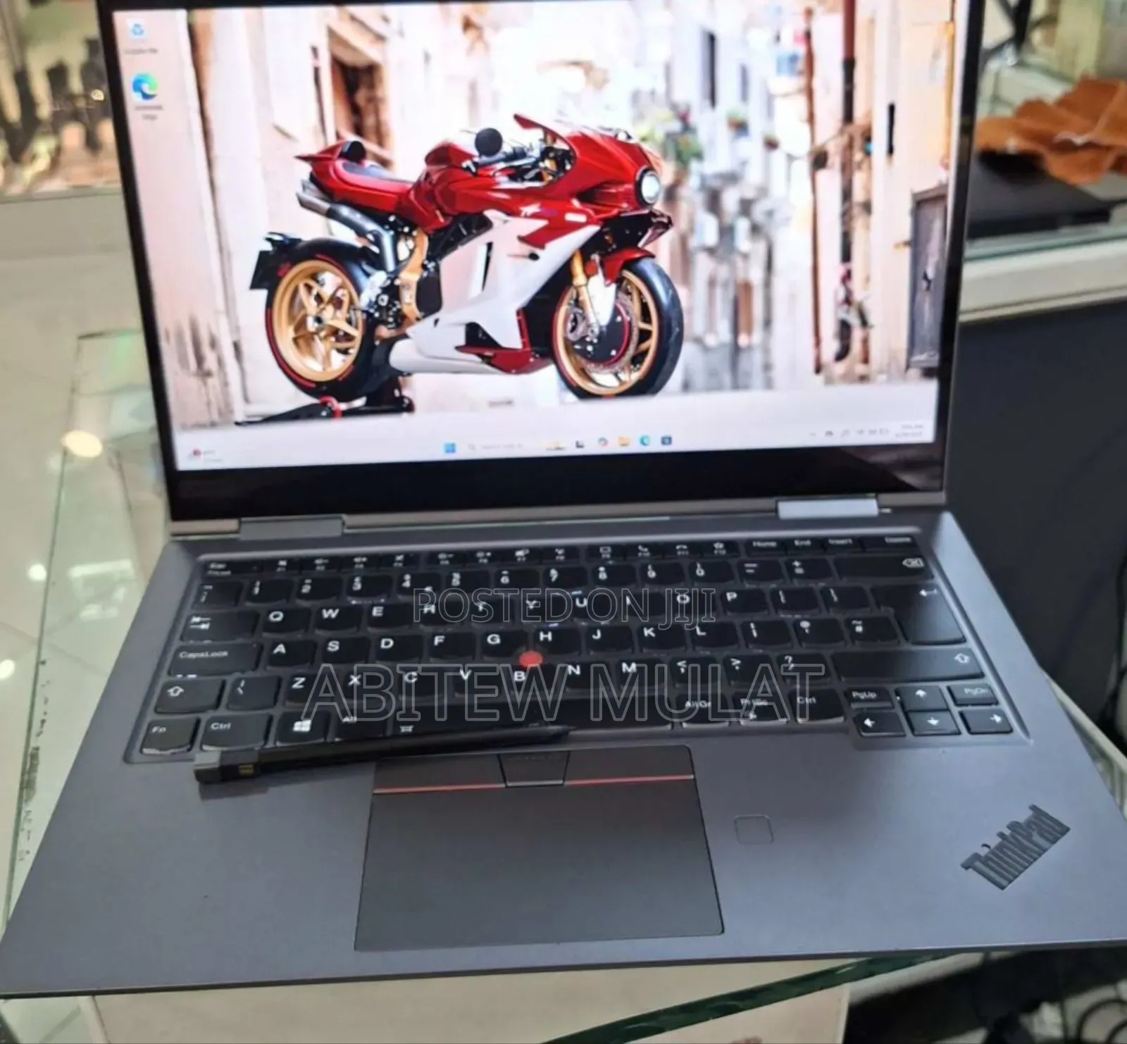 New Laptop Lenovo Thinkpad X1 Yoga 16GB Intel Core I7 SSD 512GB