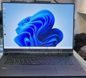 Photo - New Laptop Asus ROG Strix G15 16GB Intel Core I7 SSD 1T