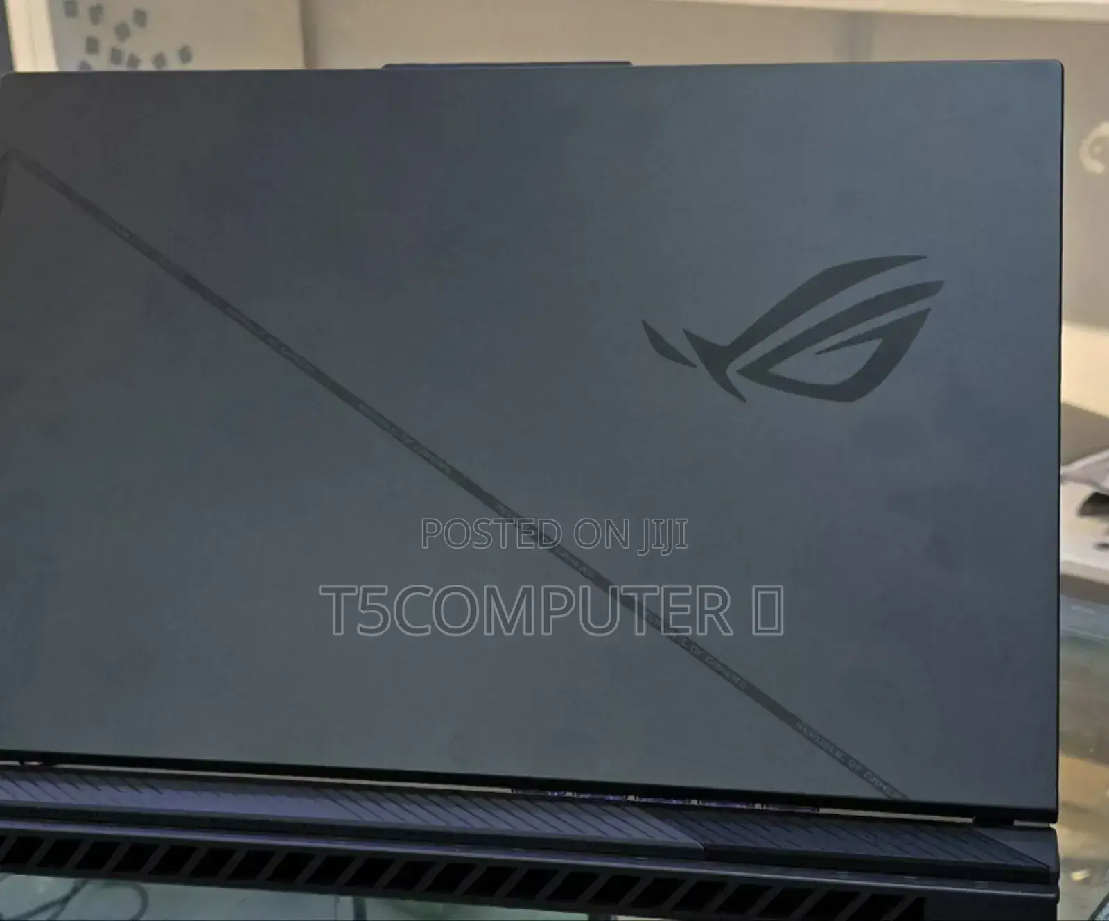 New Laptop Asus ROG Strix G15 16GB Intel Core I7 SSD 1T