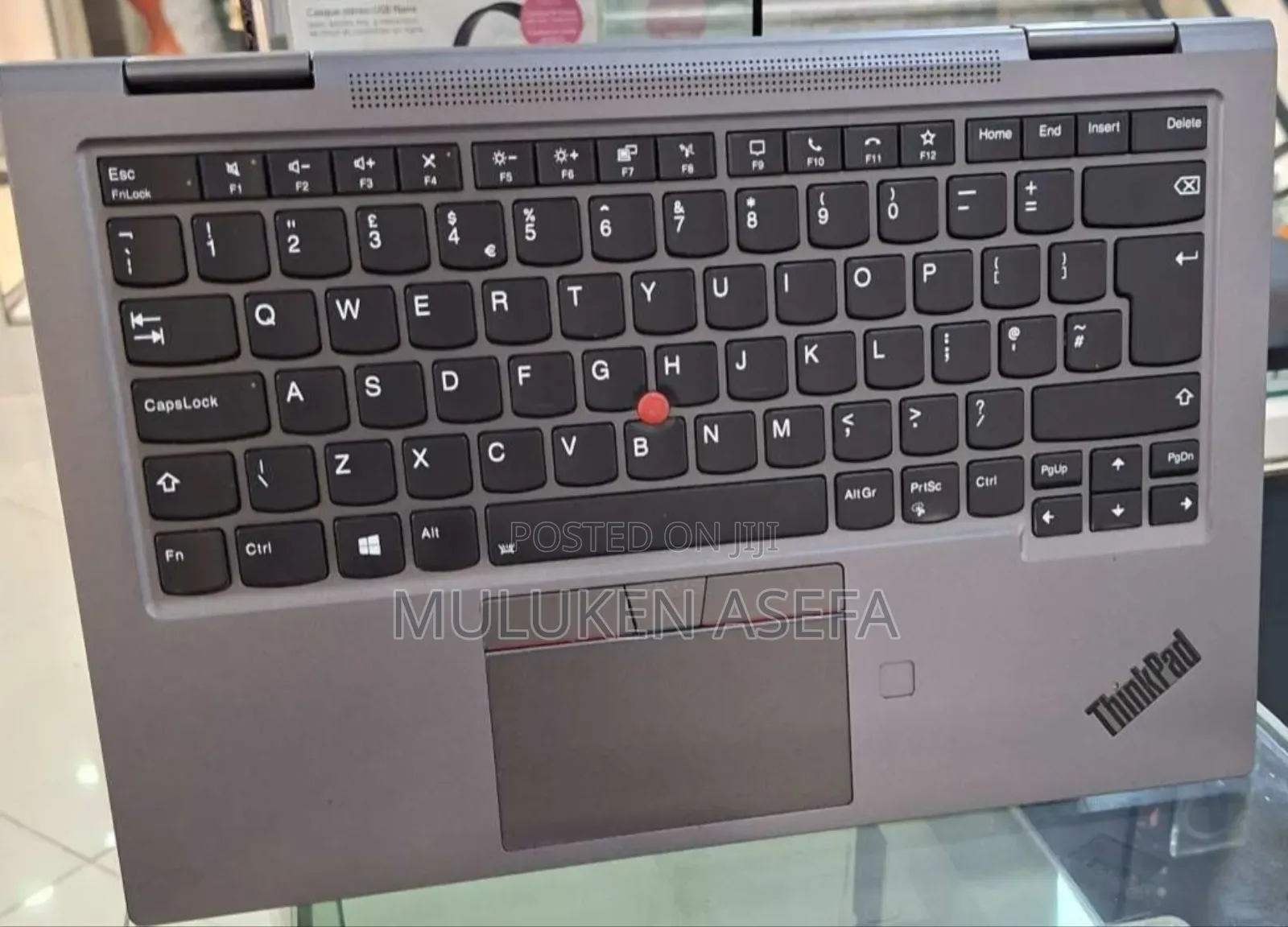 New Laptop Lenovo Thinkpad X1 Yoga 16GB Intel Core I7 SSD 512GB