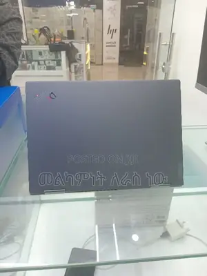 New Laptop Lenovo Thinkpad X1 Yoga 32GB Intel Core I7 SSD 512GB