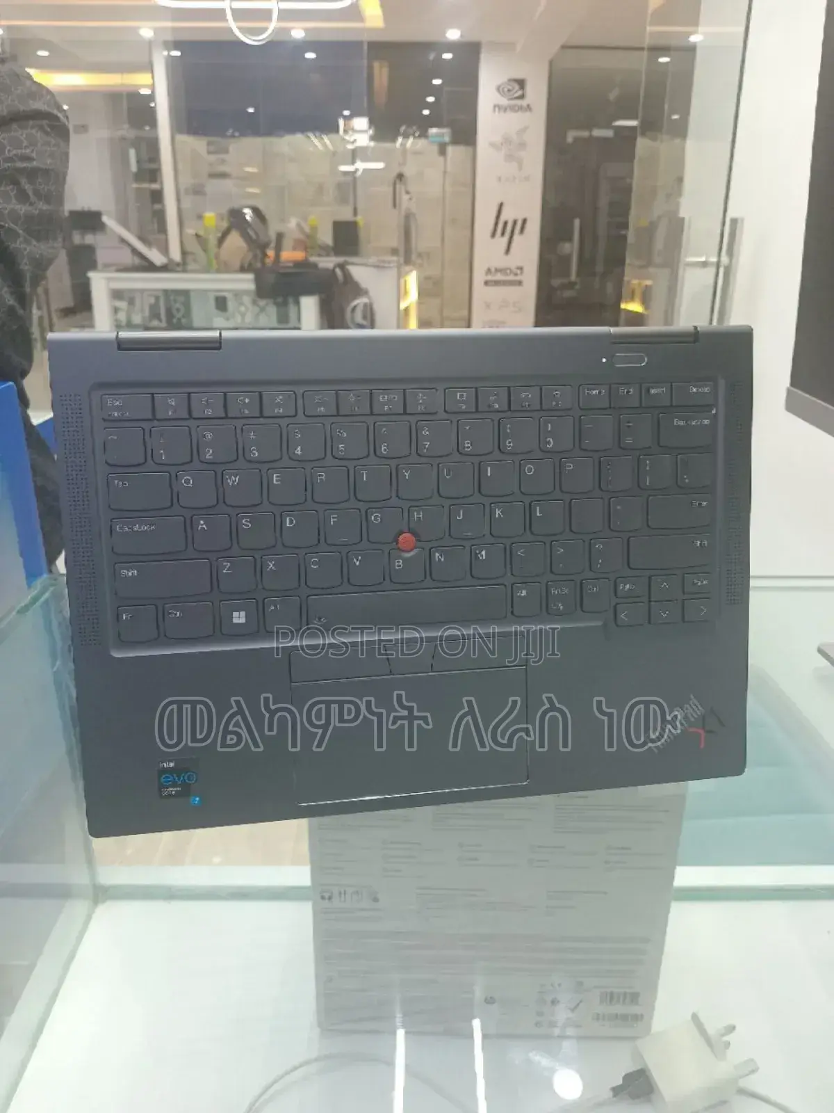 New Laptop Lenovo Thinkpad X1 Yoga 32GB Intel Core I7 SSD 512GB