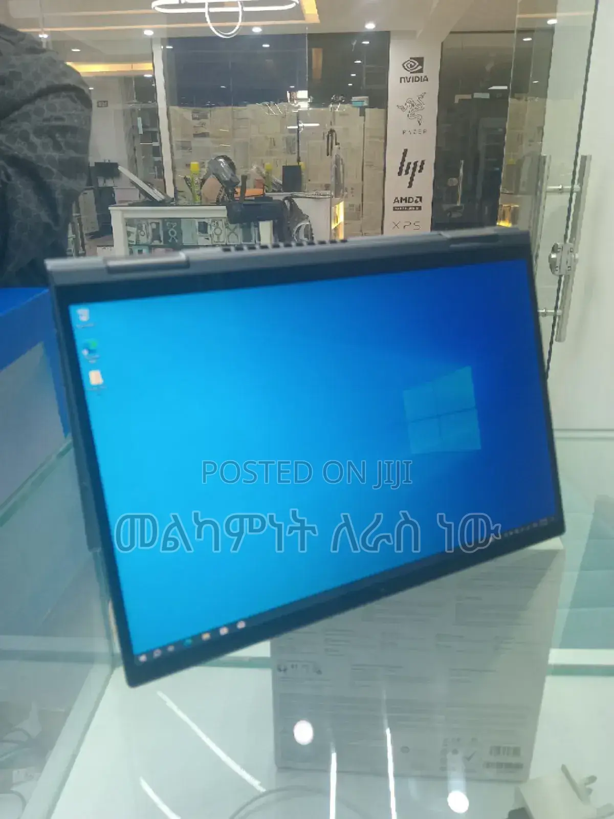 New Laptop Lenovo Thinkpad X1 Yoga 32GB Intel Core I7 SSD 512GB