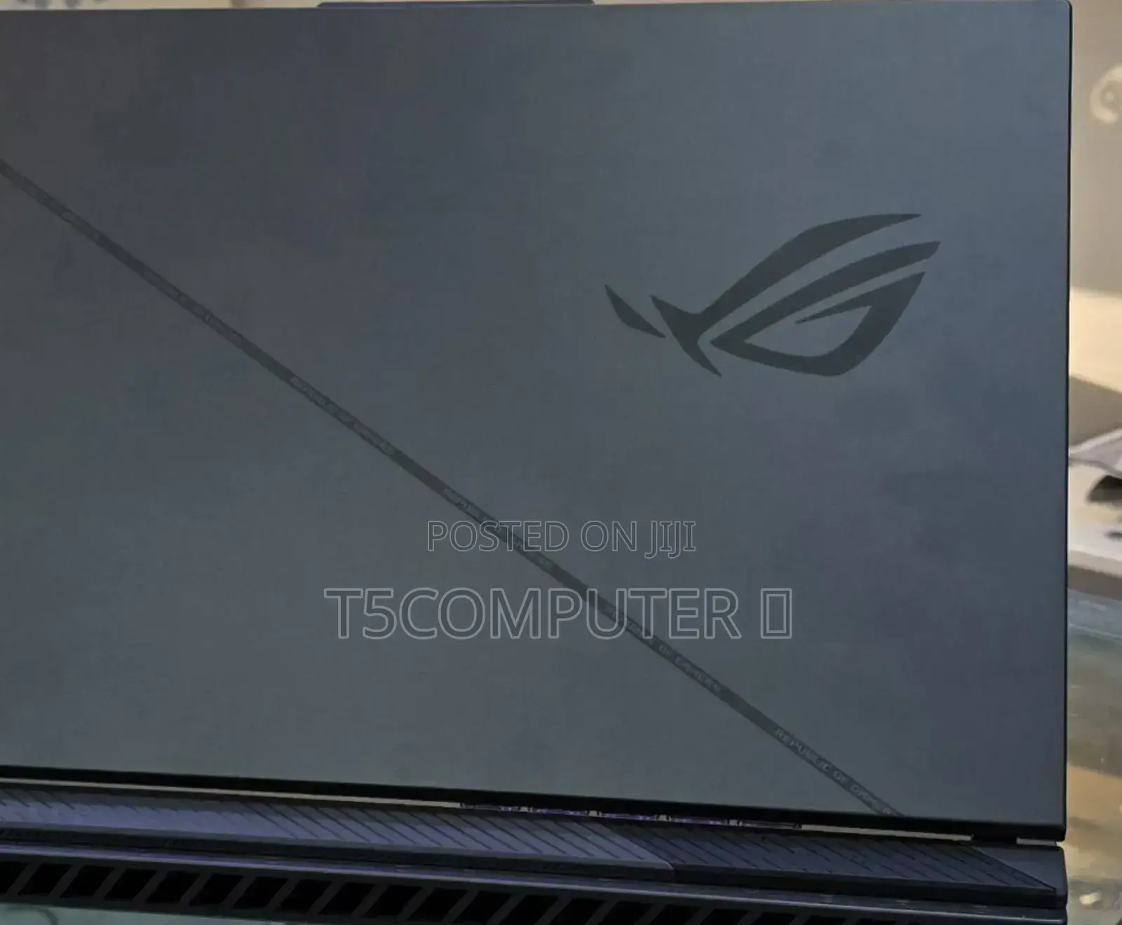 New Laptop Asus ROG Strix G15 16GB Intel Core I7 SSD 1T