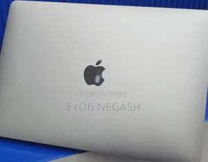 New Laptop Apple MacBook Air 2020 M1 8GB Apple M1 SSD 256GB