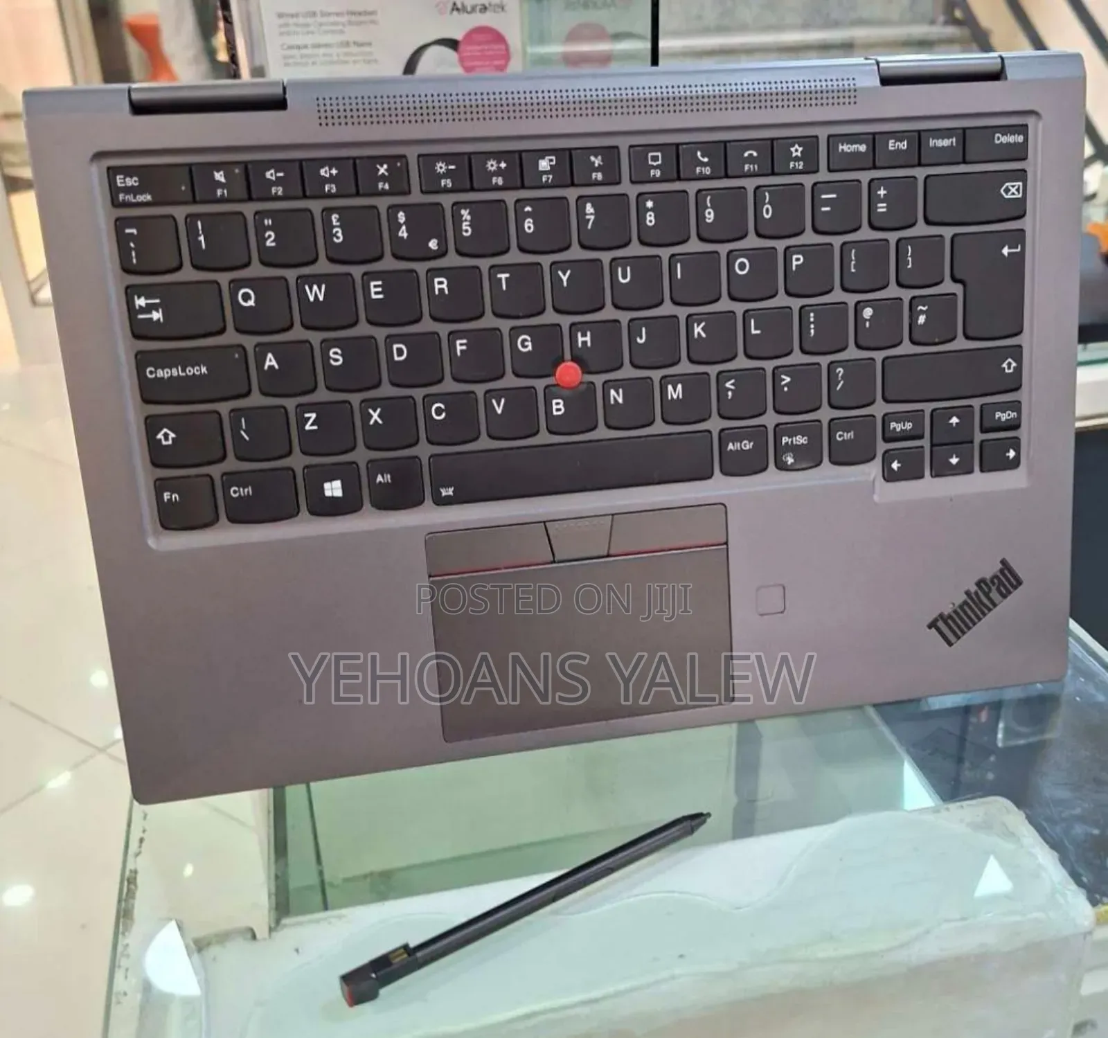 New Laptop Lenovo ThinkPad X1 Carbon 16GB Intel Core I7 SSD 512GB