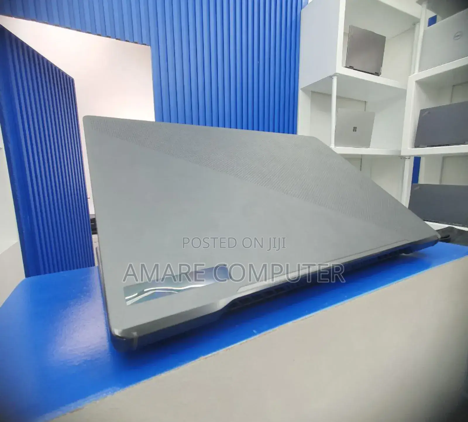 New Laptop Asus ROG Zephyrus G15 16GB Intel Core I9 SSD 1T