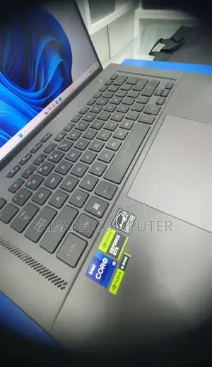 Photo - New Laptop Asus ROG Zephyrus G15 16GB Intel Core I9 SSD 1T