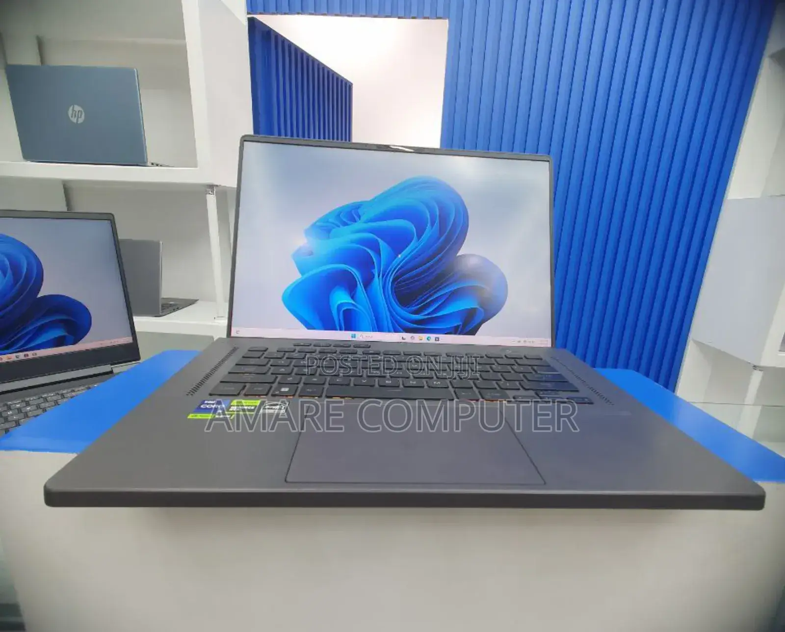 New Laptop Asus ROG Zephyrus G15 16GB Intel Core I9 SSD 1T