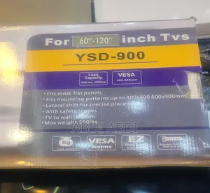 Tv Wall Mawnt 26... 120 Inch Tv