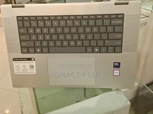 New Laptop HP Envy 15 16GB Intel Core Ultra 7 SSD 512GB