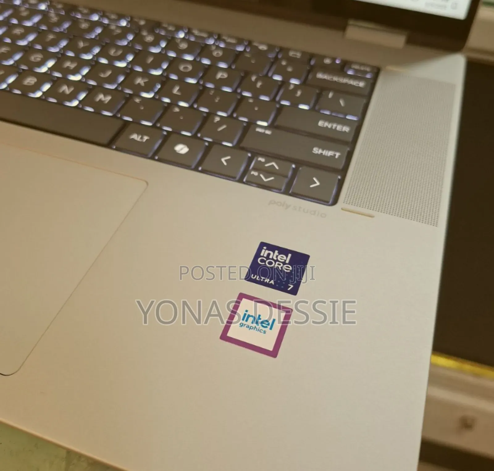 New Laptop HP Envy 15 16GB Intel Core Ultra 7 SSD 512GB