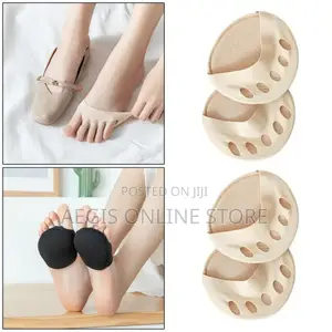 1pair Fabric Forefoot Pads