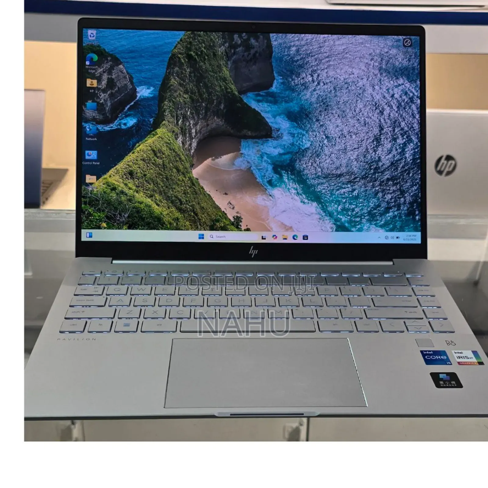 New Laptop HP Pavilion 15 16GB Intel Core I5 SSD 1T