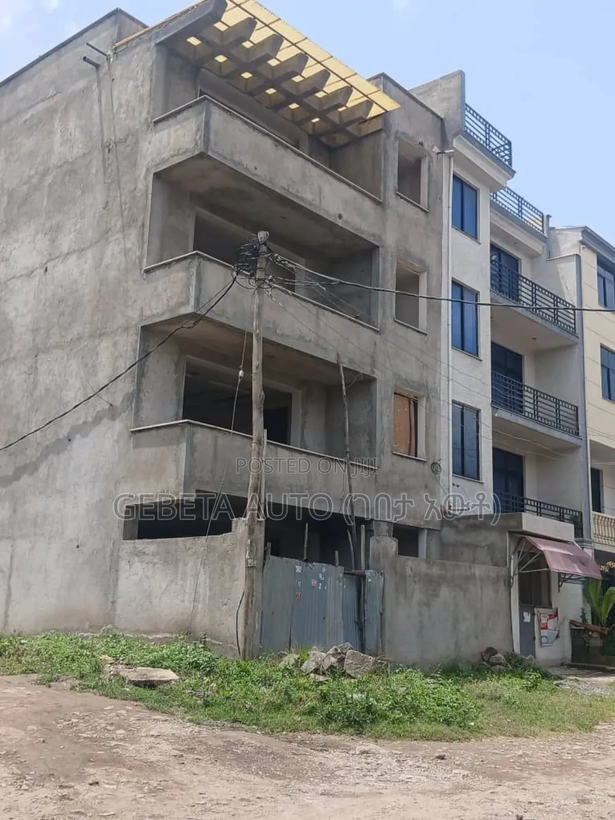 8bdrm House in Tulu Dimtu Alem Bank, Akaky Kaliti for sale