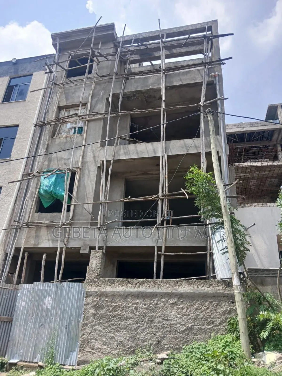 8bdrm House in Tulu Dimtu Alem Bank, Akaky Kaliti for sale