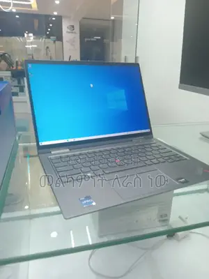 Photo - New Laptop Lenovo Thinkpad X1 Yoga 32GB Intel Core I7 SSD 1T