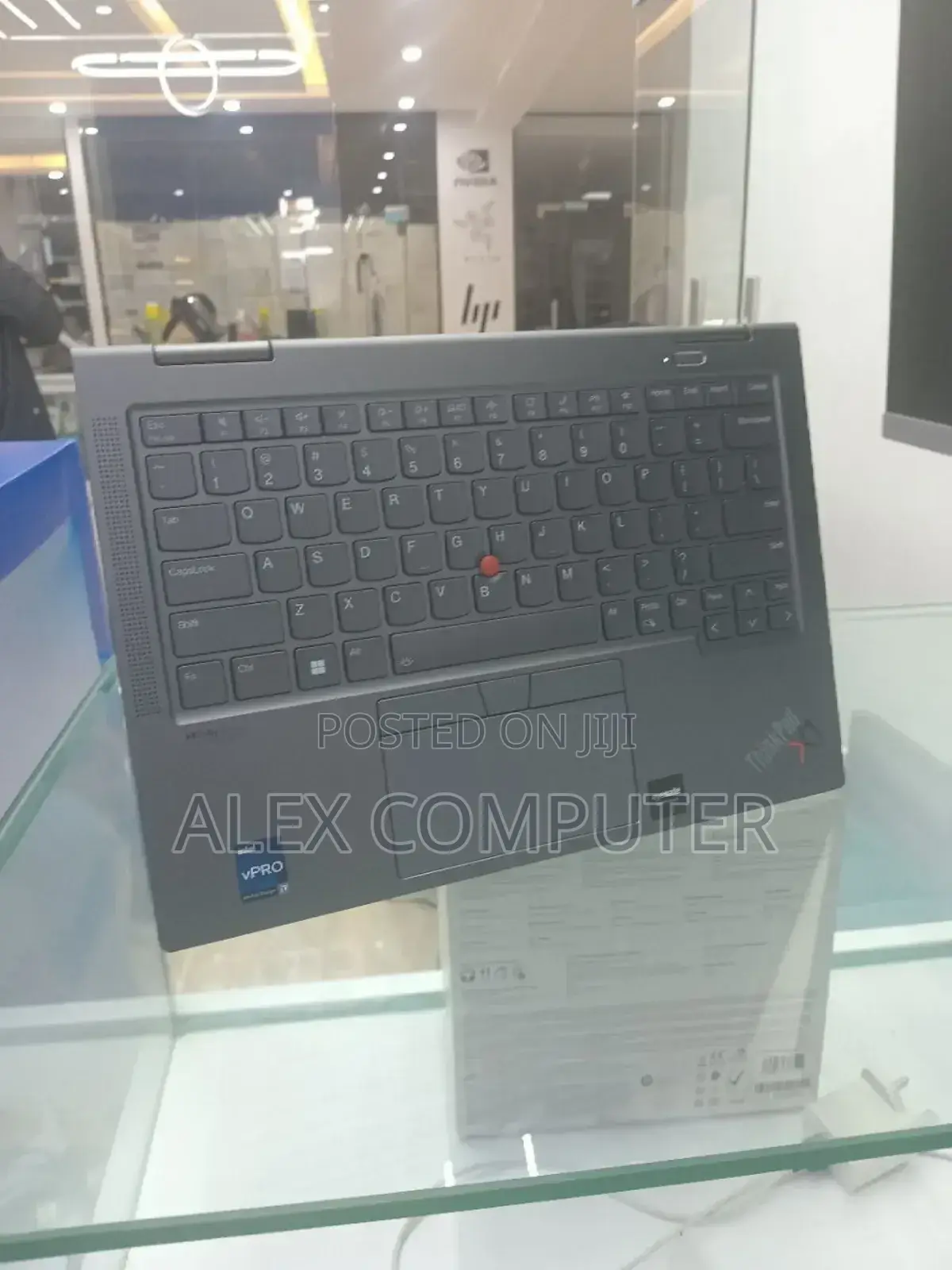 New Laptop Lenovo Thinkpad X1 Yoga 32GB Intel Core I7 SSD 1T