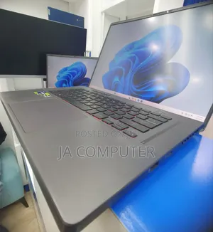 New Laptop Asus ROG Zephyrus G15 16GB Intel Core I9 SSD 1T