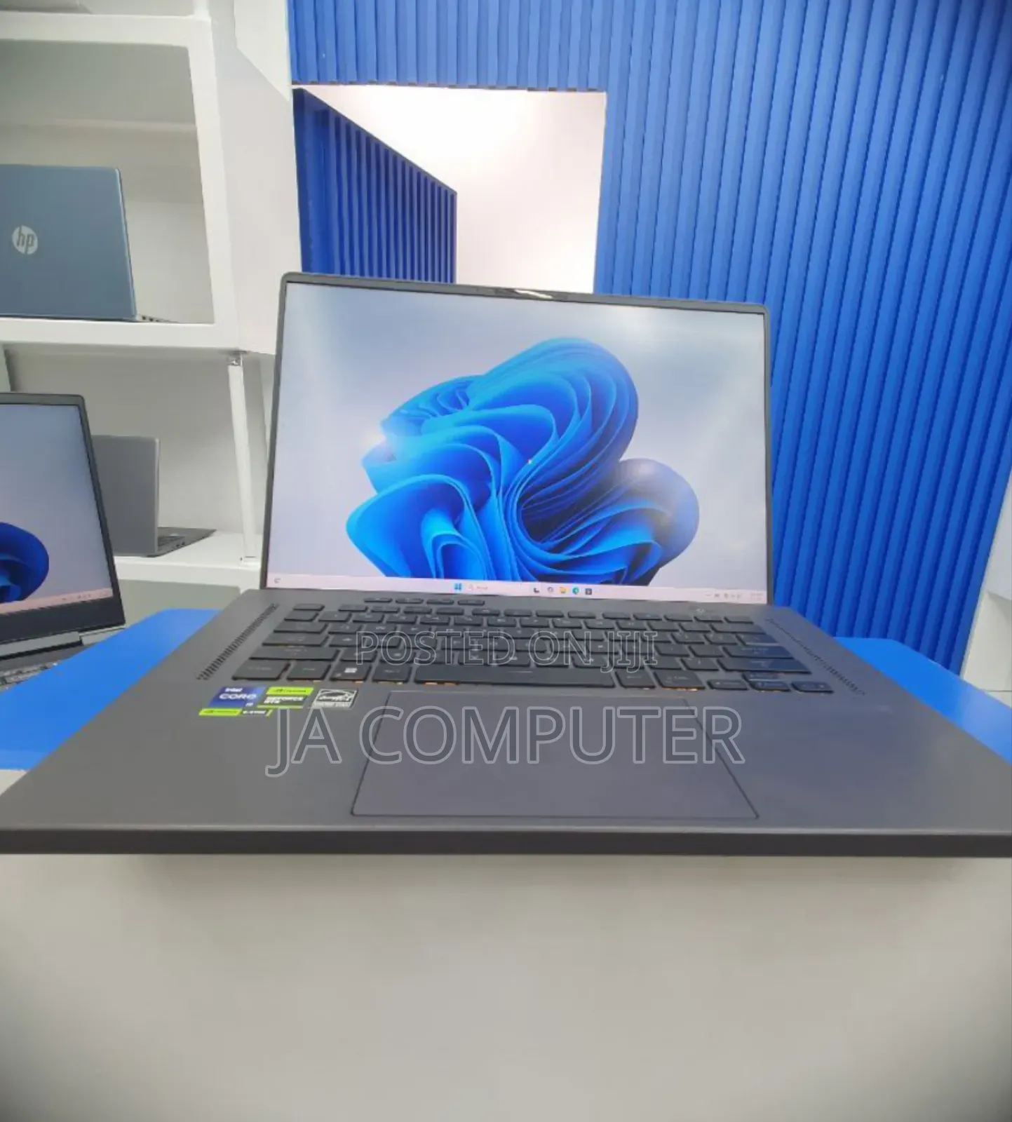 New Laptop Asus ROG Zephyrus G15 16GB Intel Core I9 SSD 1T