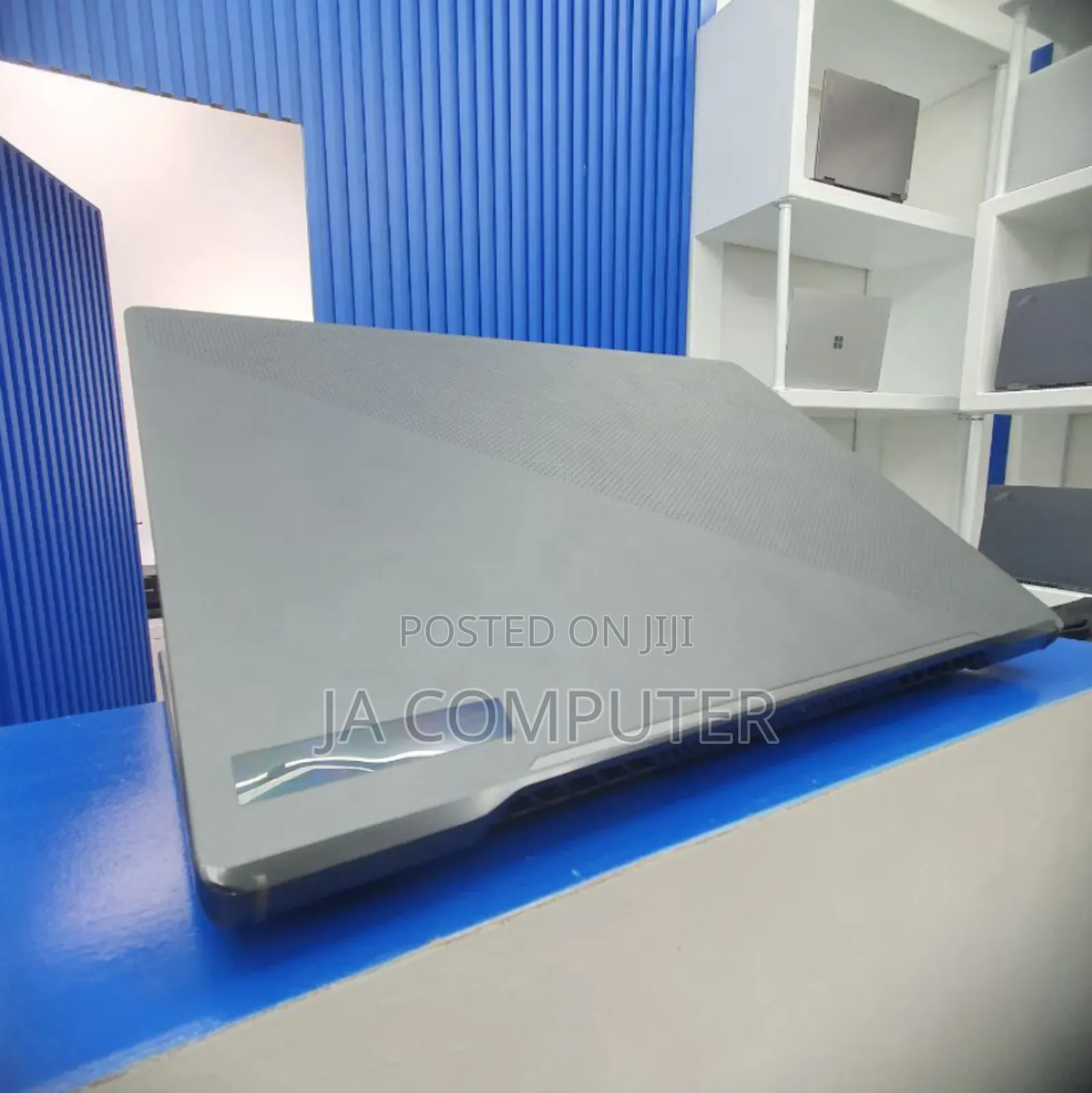 New Laptop Asus ROG Zephyrus G15 16GB Intel Core I9 SSD 1T