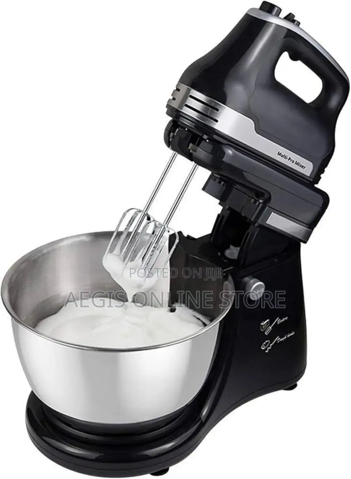 Saachi Hand Mixer
(4.5 Liter)