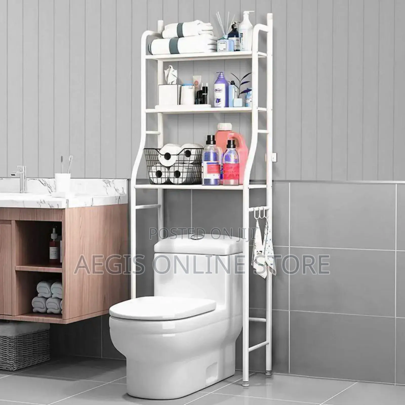 Washing Machin Rack