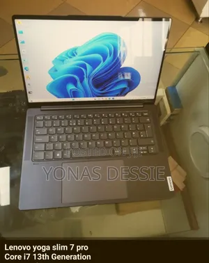 New Laptop Lenovo 32GB Intel Core i7 SSD 1T