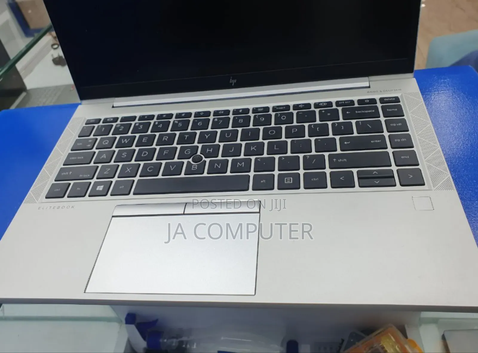 New Laptop HP EliteBook 840 G7 16GB Intel Core I7 SSD 512GB