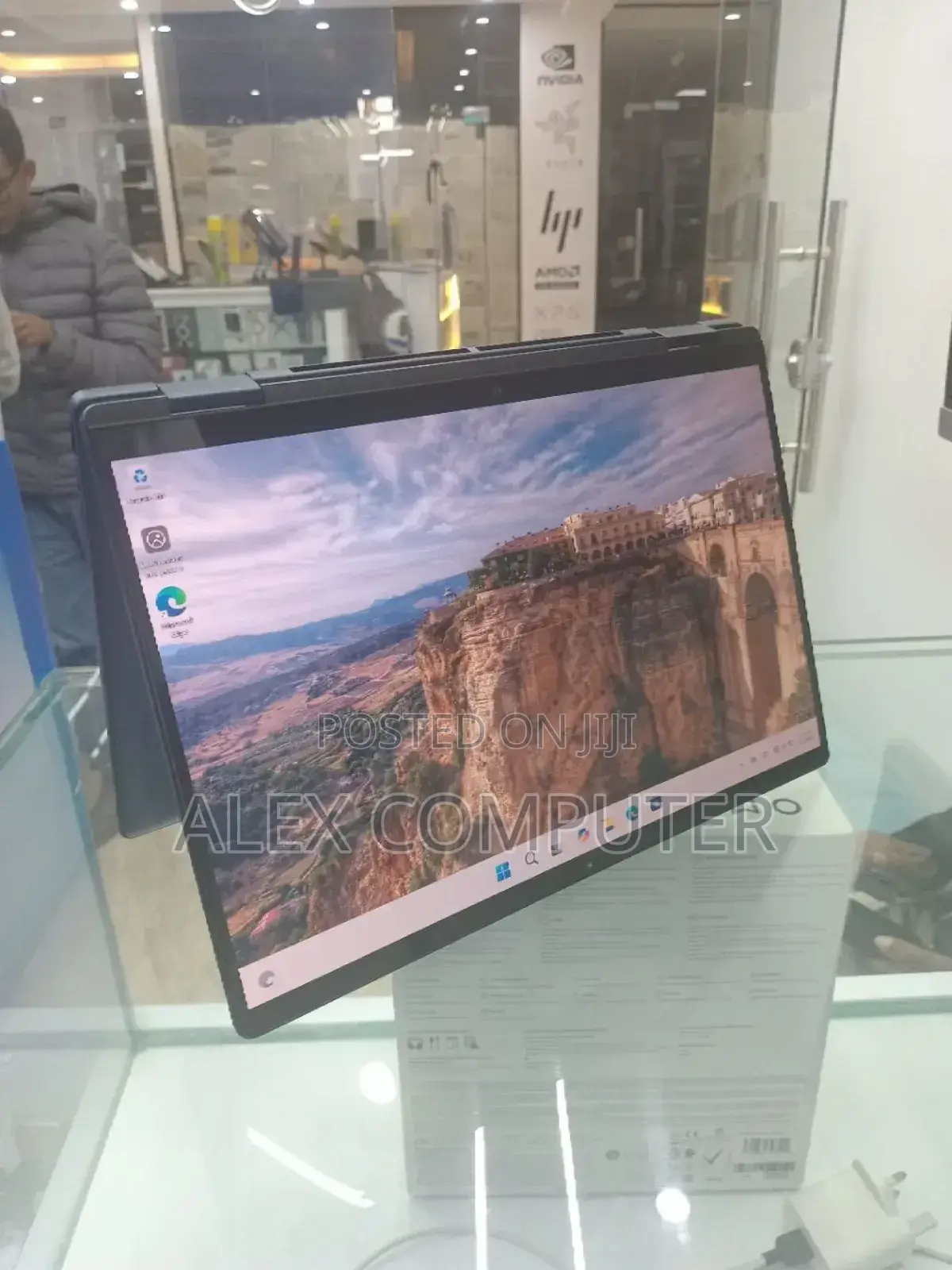 New Laptop HP Envy X360 32GB Intel Core Ultra 7 SSD 1T