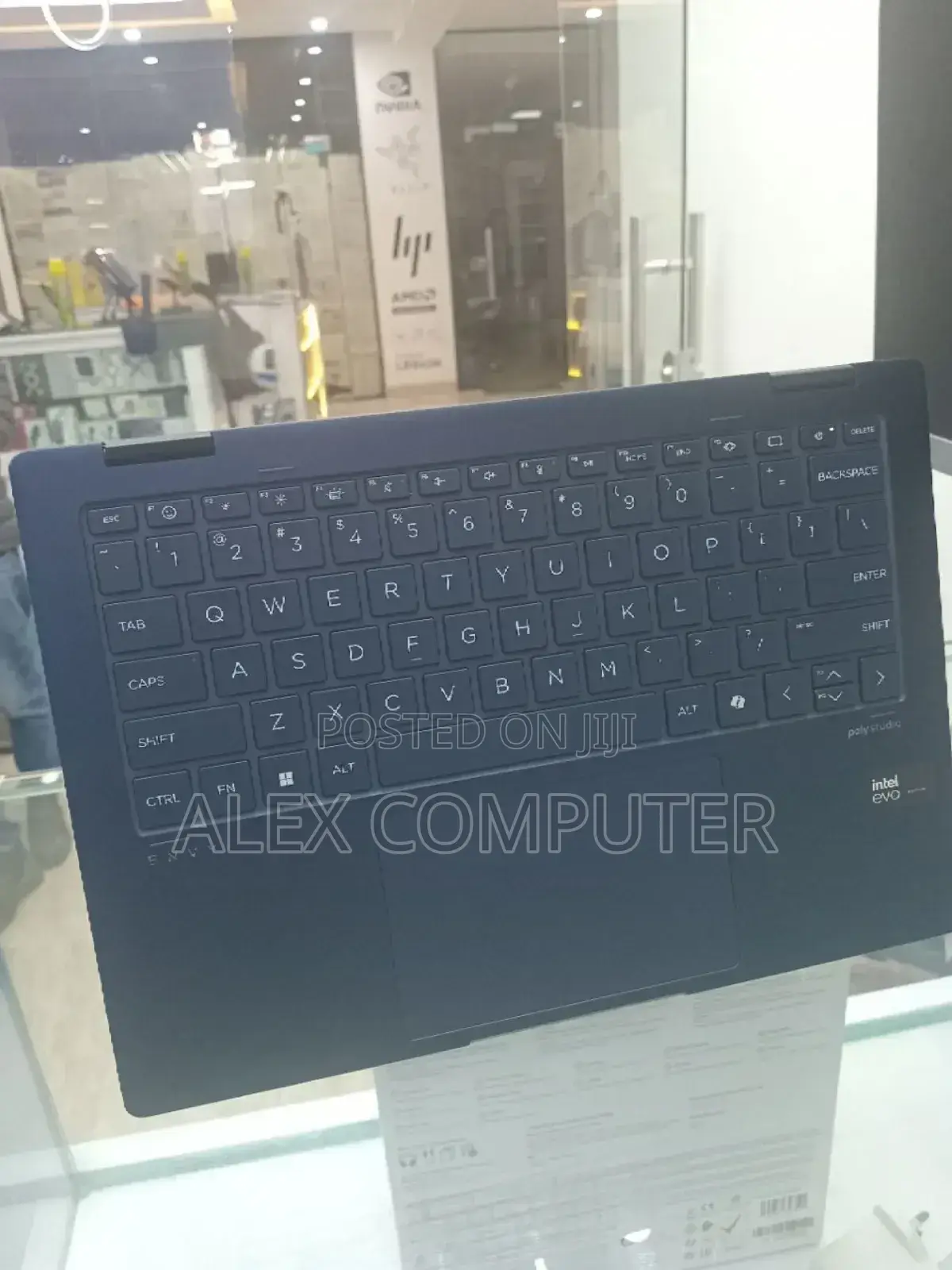 New Laptop HP Envy X360 32GB Intel Core Ultra 7 SSD 1T
