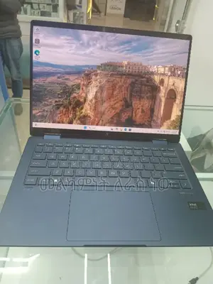 New Laptop HP Envy X360 32GB Intel Core Ultra 7 SSD 1T