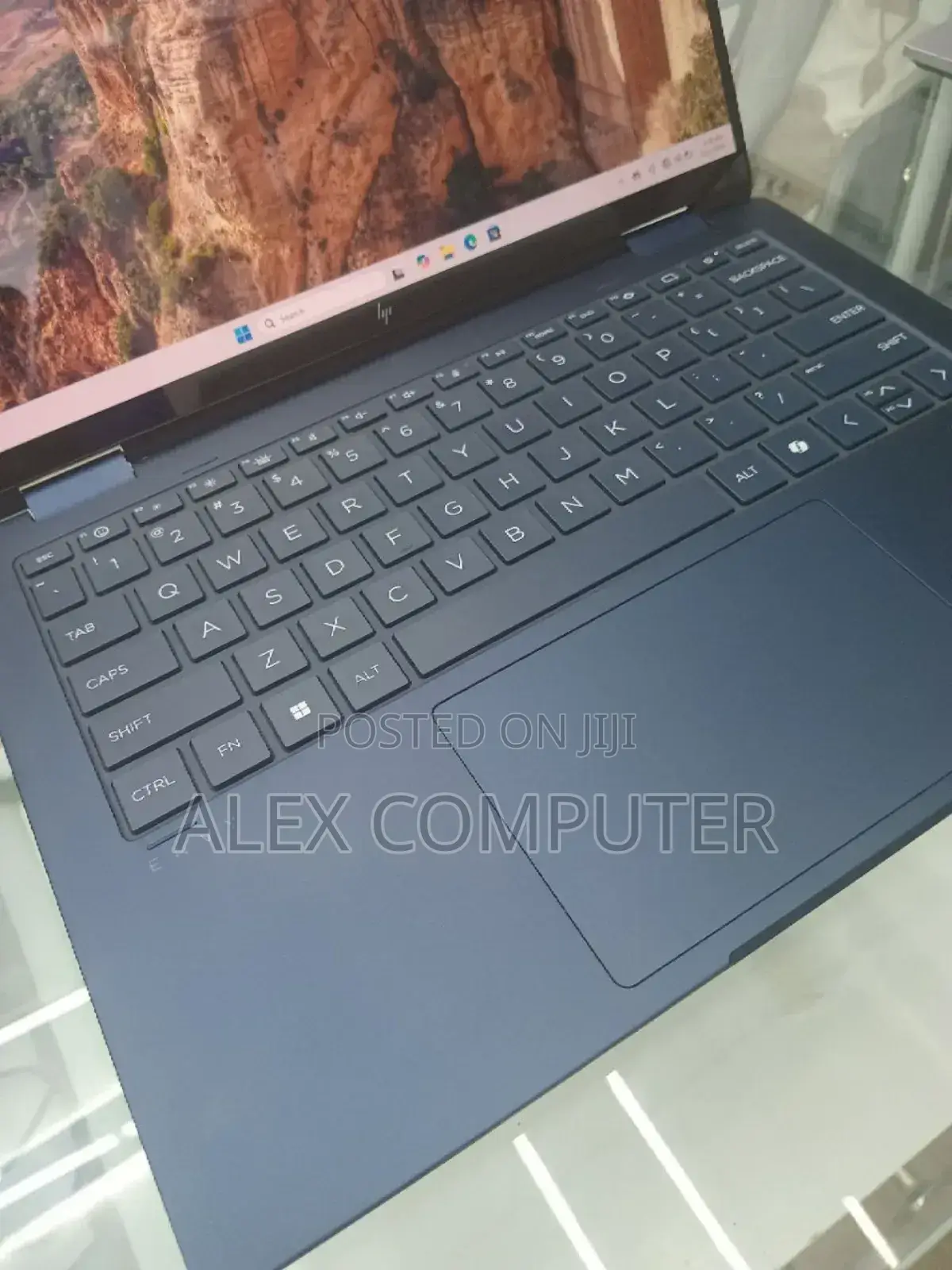 New Laptop HP Envy X360 32GB Intel Core Ultra 7 SSD 1T