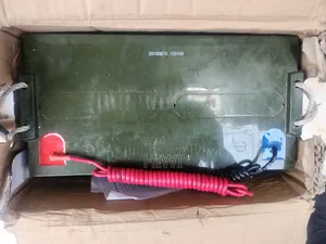 Photo - Solar Energy Storage Battery (Gel)