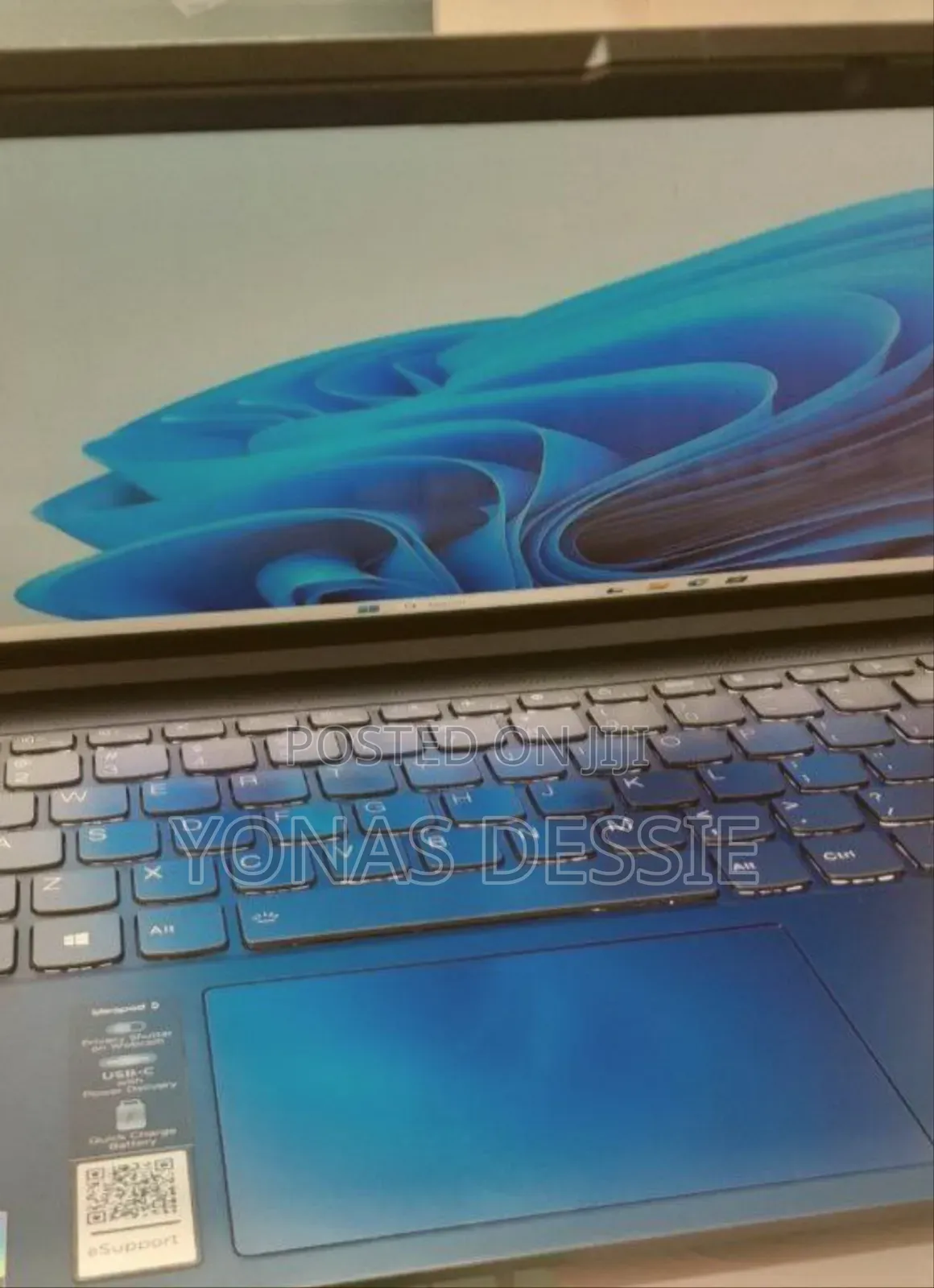 New Laptop Lenovo IdeaPad Flex 15 12GB Intel Core I7 SSD 512GB