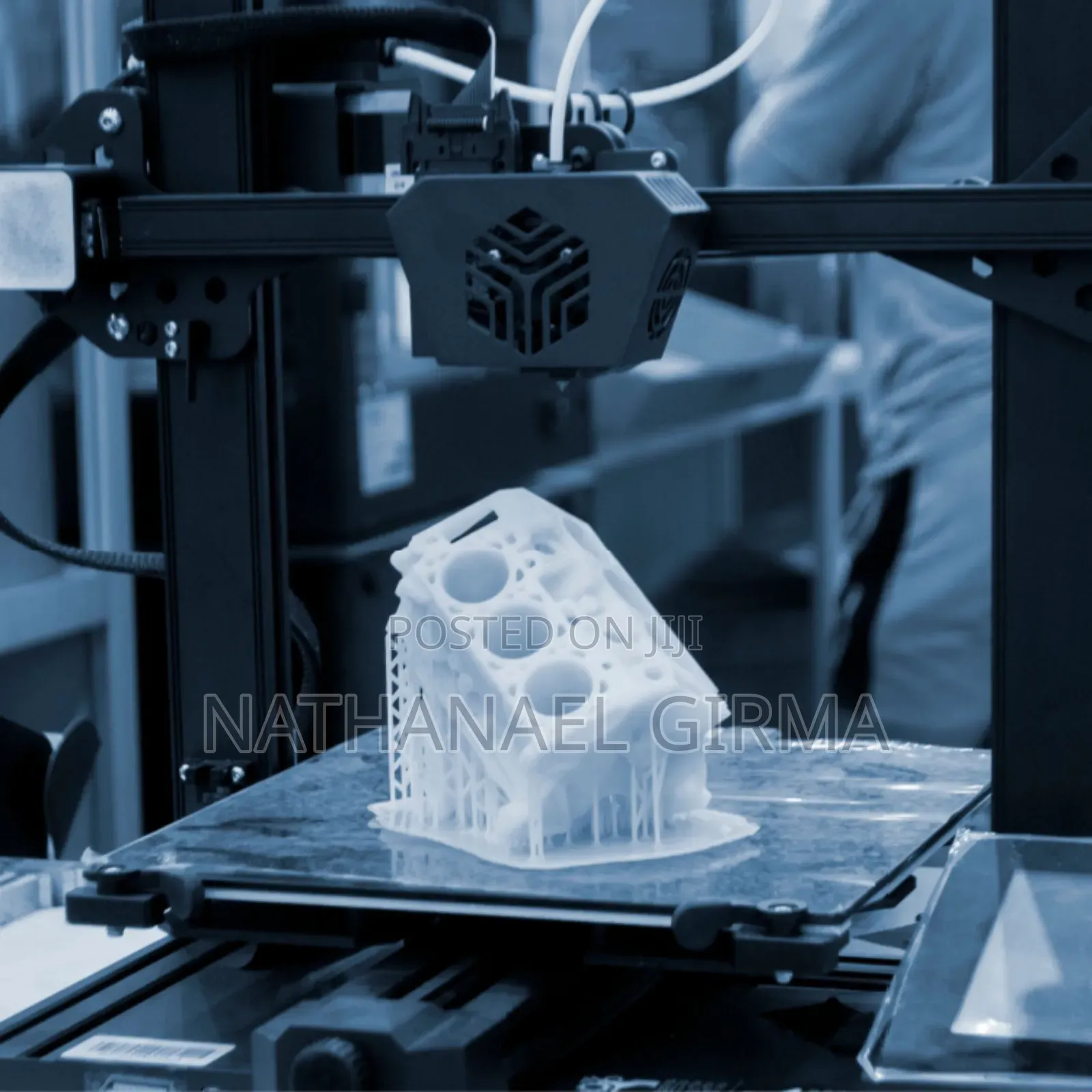 3d Printing - 16 Birr/Gram