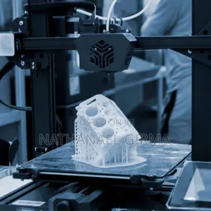 3d Printing - 16 Birr/Gram