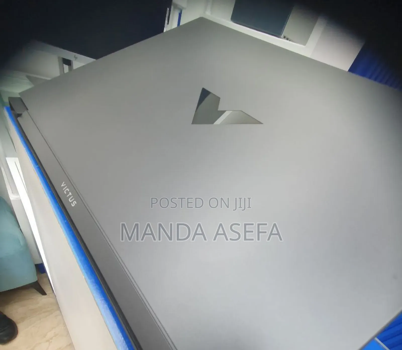 New Laptop HP Victus 16 16GB Intel Core I7 SSD 1T