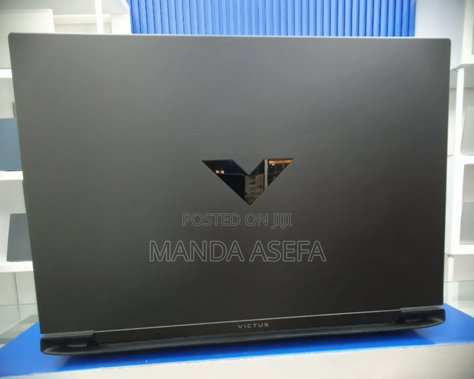 New Laptop HP Victus 16 16GB Intel Core I7 SSD 1T