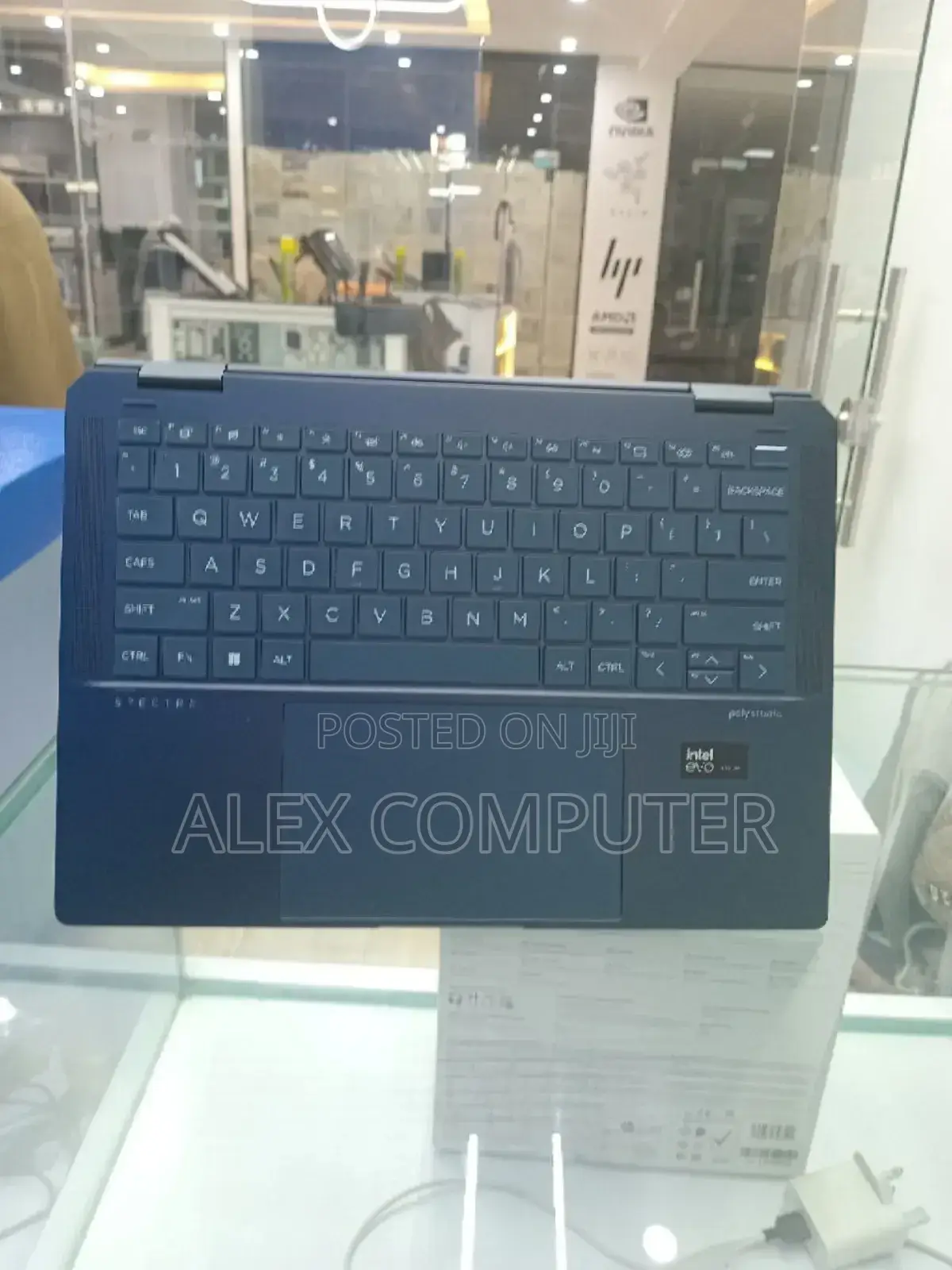 New Laptop HP Envy X360 32GB Intel Core Ultra 7 SSD 1T