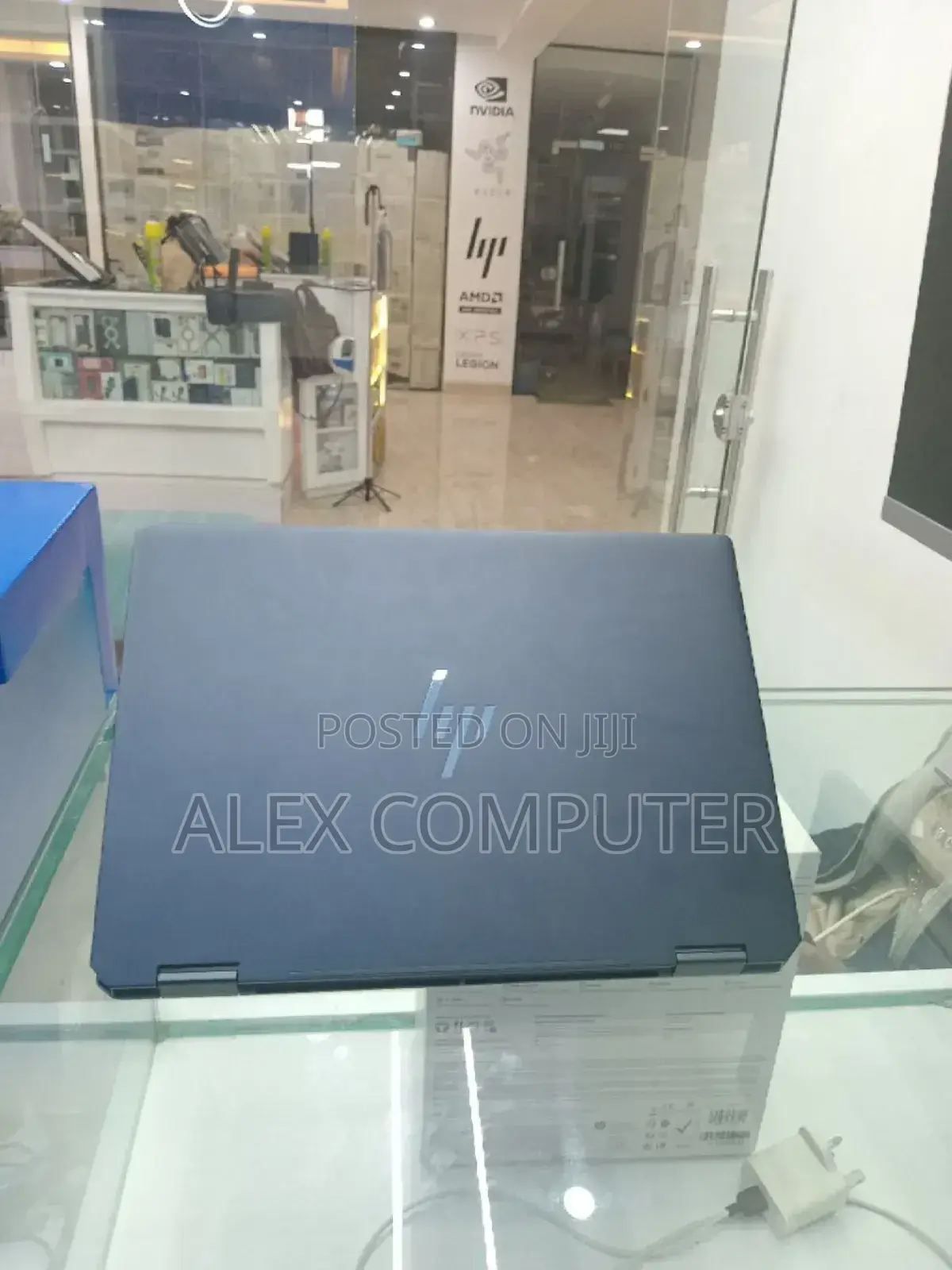 New Laptop HP Envy X360 32GB Intel Core Ultra 7 SSD 1T