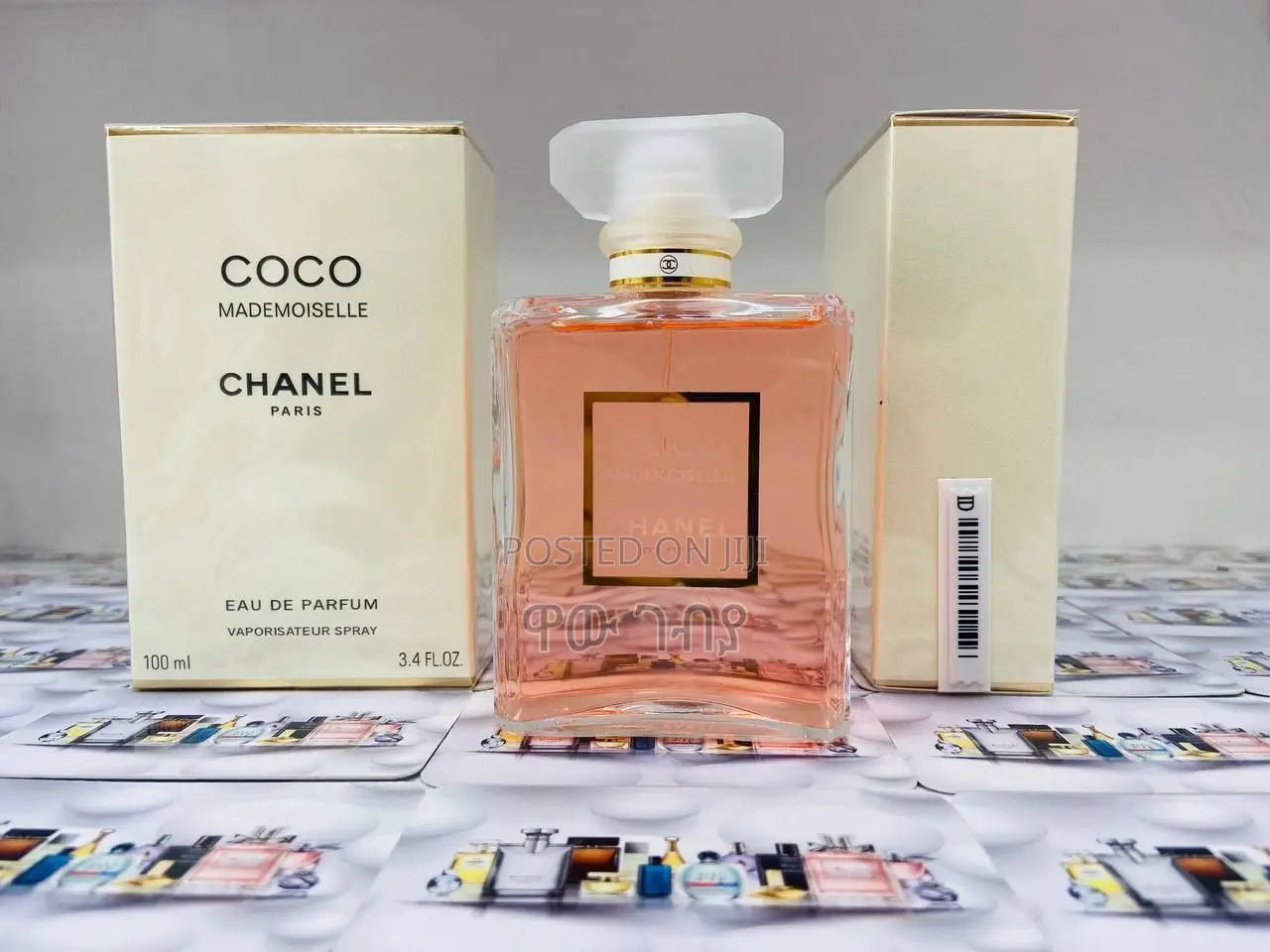 Coco Mademoiselle by Chanel– The Essence of Bold Femininity