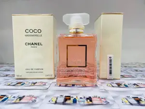 Photo - Coco Mademoiselle by Chanel– The Essence of Bold Femininity