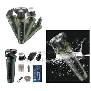 Photo - **Pain-Free Shaving – Borren Ultra Skin Comfort Razor**
