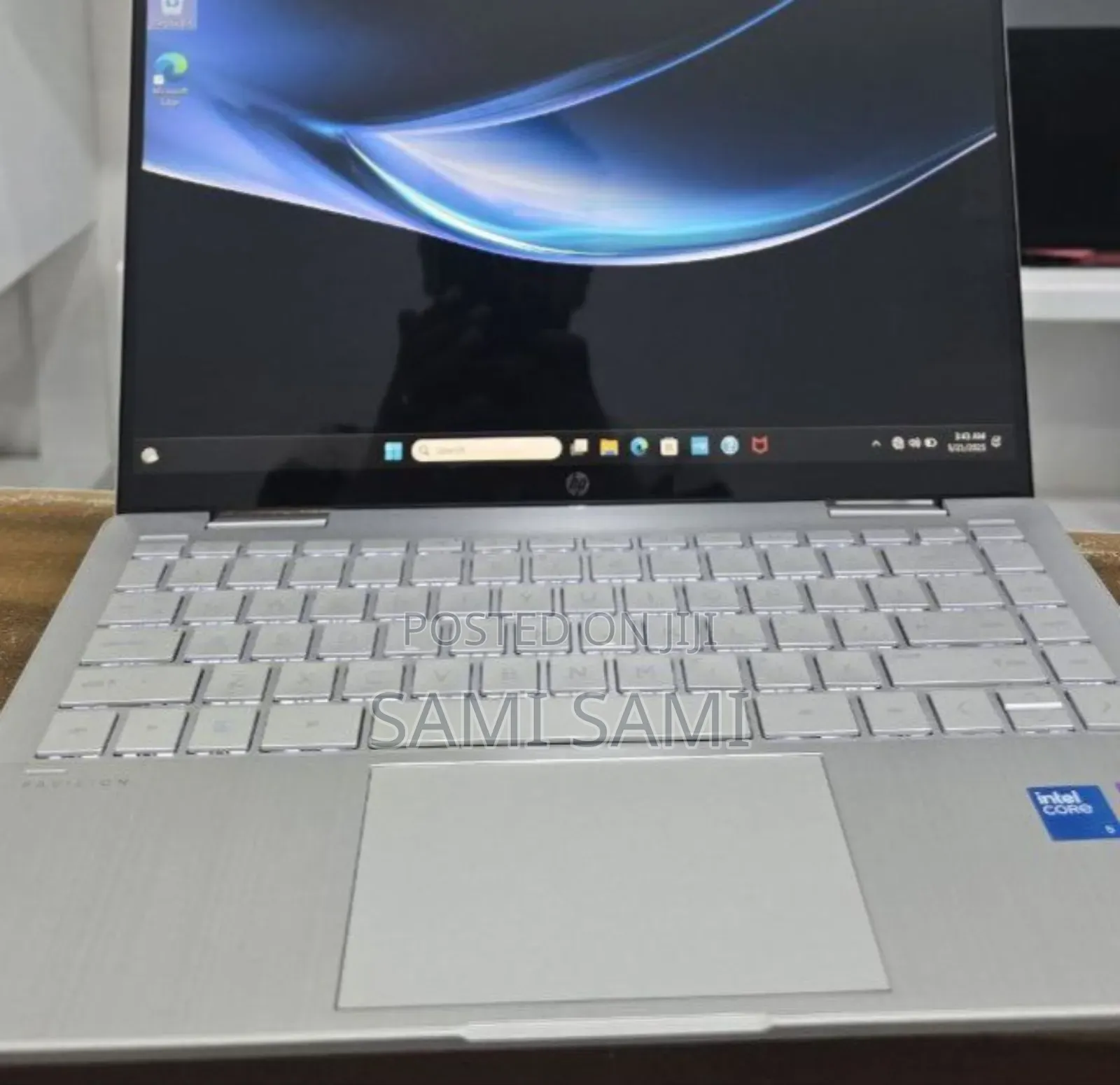 New Laptop HP Pavilion 15 16GB Intel Core Ultra 5 SSD 1T