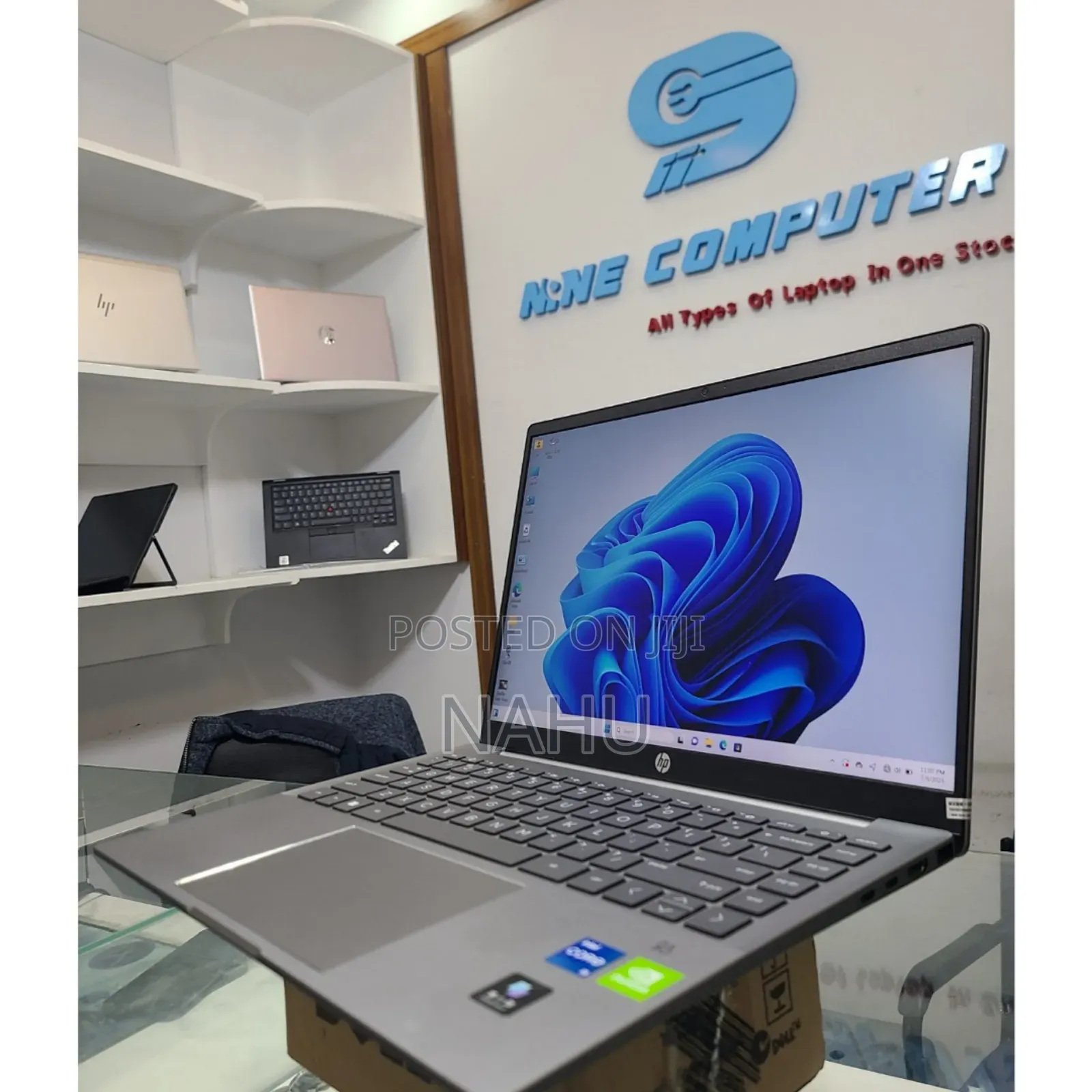 New Laptop HP Pavilion 15 16GB Intel Core I5 SSD 512GB