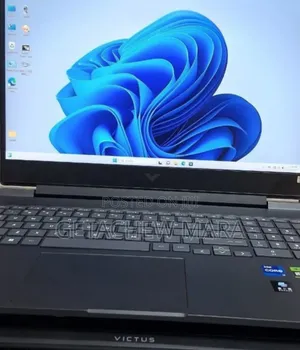 New Laptop HP Victus 16 8GB Intel Core I7 SSD 1T