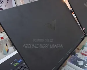 New Laptop HP Victus 16 8GB Intel Core I7 SSD 1T