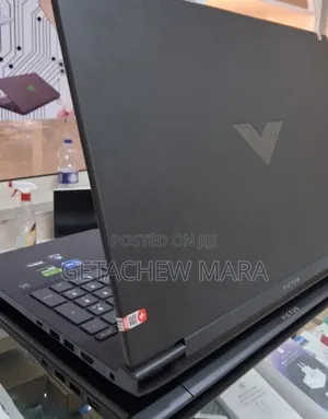 New Laptop HP Victus 16 8GB Intel Core I7 SSD 1T